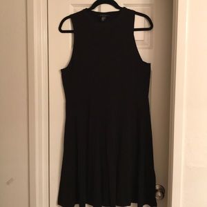 Forever 21 black dress